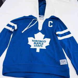 Leafs Jersey Hoodie